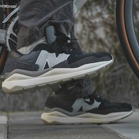 New Balance Other - Mens New Balance 57/40 'Black Moonbeam' Sneaker
